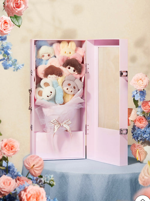 Dimoo More Than a Gift Bouquet Box