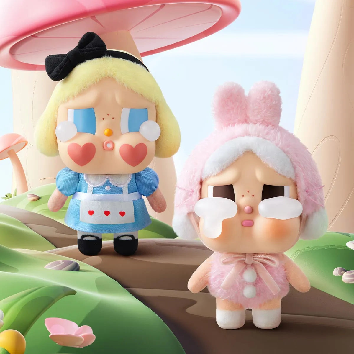 CryBaby Crying Again Blind Box Series