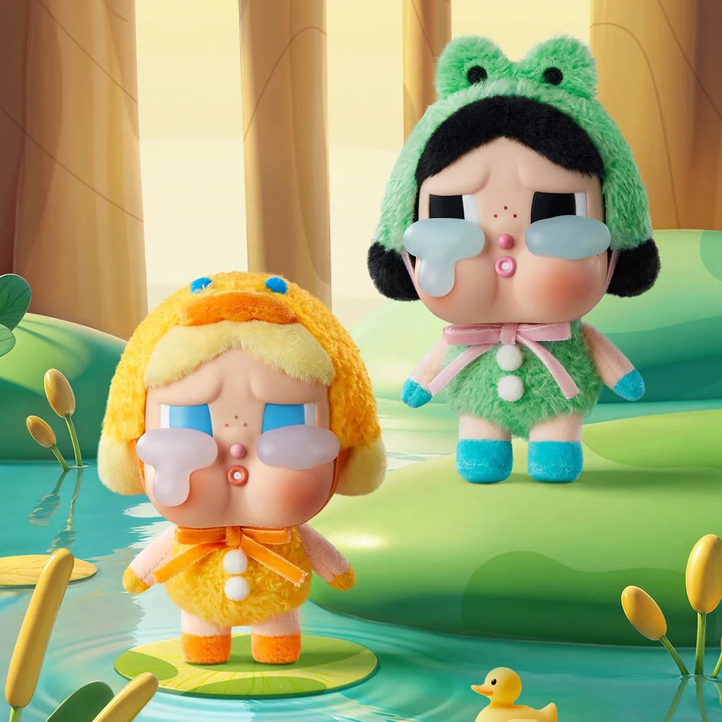 CryBaby Crying Again Blind Box Series