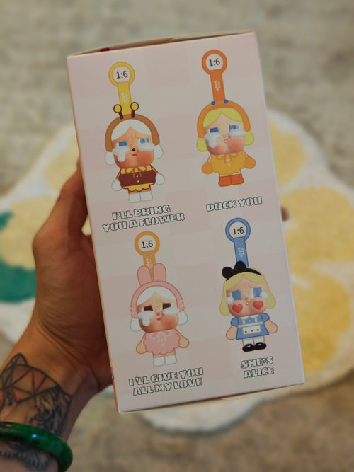CryBaby Crying Again Blind Box Series