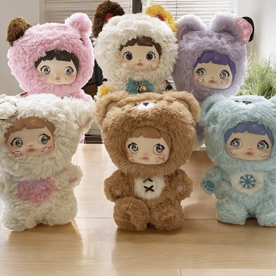 Nommi Loveliness Series Blind Box