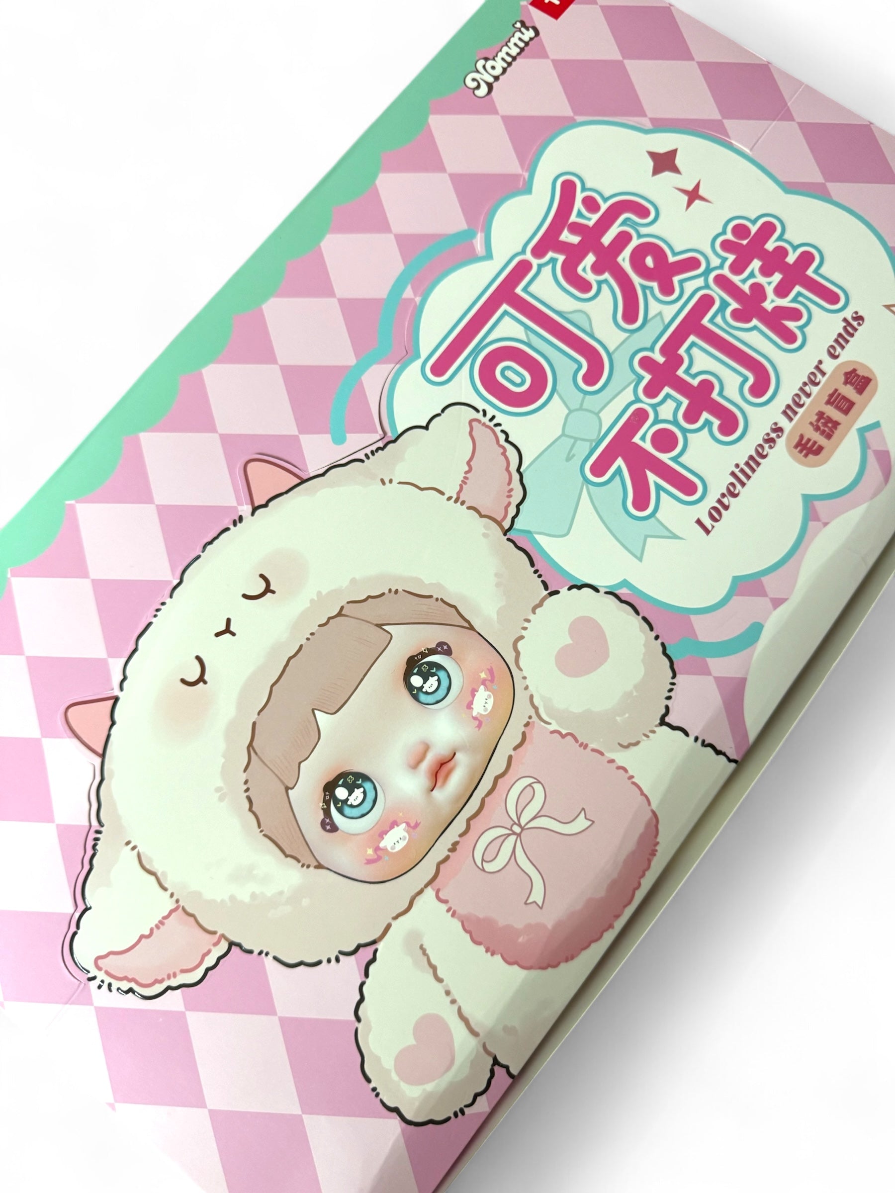 Nommi Loveliness Series Blind Box